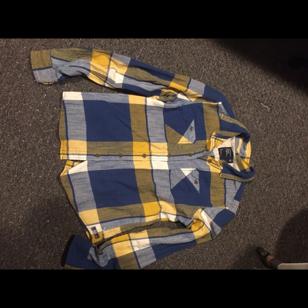 American eagle flannel